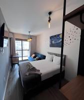 Studio Retrô a 3km do Expo SP e 4km do Aeroporto - B&B São Paulo