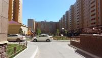 Apartment on Sauran Str Center - B&B Astana
