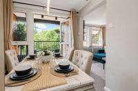 City Centre 3-Bed Apartment with Balcony - B&B Manchester