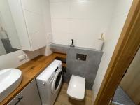 Apartament 3 pokoje, Centrum, Parking - B&B Bialystok