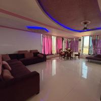 Rooftopwaves penthouse - B&B Daman