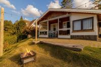 Casa com Lareira Aquecimento e Hidromassagem - Bed and Breakfast Campos do Jordão