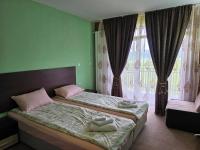 Habitación Doble Deluxe con balcón