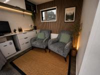 The little pod - Forest view - B&B Ballynameen