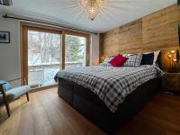 Alpine Hideaway Mountain Retreat 1-6 Pers - B&B Klosters Platz