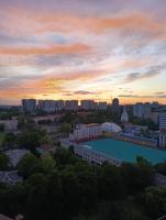 1-кімнатна квартира-студия, Фонтан, Одеса - Ferienwohnung Odessa