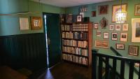 Artist eremitage Leonora - Historic schoolhouse apartment - B&B Fjälkinge