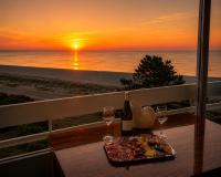 Le Grand Bleu ! Vue mer - B&B Saint-Cyprien-Plage
