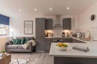 Comfortable 1 Bed Apartment Town Centre - Chambres d'hôtes Preston
