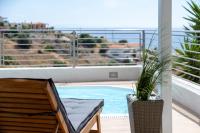 Oasis Resort Pure Relaxation Serenity - B&B Agia Marina Mikrolimanou