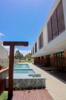 Casa com churrasqueira e piscina em Milagres - Bed and Breakfast São Miguel dos Milagres