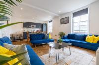 In The Lanes - Central 2 Bedroom 2 Bathroom - Near Beach - Bed and Breakfast Brighton