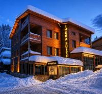 İmera Suite Otel - Ferienwohnung Uzungöl