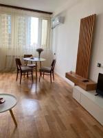 Квартира в центре с видом на гору Арарат - Chambres d'hôtes Erevan