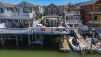 Buoy Bay–Waterfront Luxury in AC | Relax & Unwind! - Bed and Breakfast Atlantic City