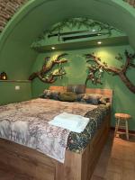 Rifugio della Contea - Centro storico Perugia - Chambres d'hôtes Pérouse