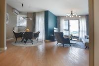 BW AQUA Joi Lux Apartment - B&B Belgrado