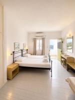 Double Room with Balcony and Sea View