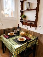Atico del Sol - Moderno y Luminoso junto a la Playa con Aire Acondicionado - Bed and Breakfast l'Escala