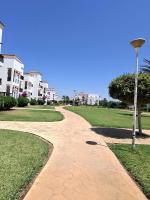 Luxury Seaside Apartment - 200m to Beach - Sea View Terrace madame vacance - Chambres d'hôtes Saidia