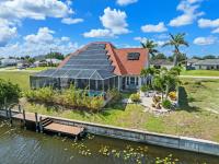 Cape Coral Game House - Pool Dock & Arcade - Ferienwohnung Cape Coral