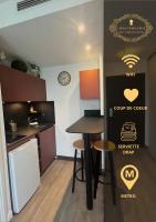 Superbe appartement sécurisé - Chambres d'hôtes Lyon