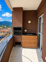 Apê Oceano 31 - Seu refúgio em Ubatuba! Próximo as Praias, Centro e Restaurantes - Chambres d'hôtes Ubatuba