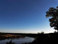 Ohio River room with a view - B&B Leavenworth