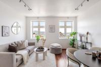 Charming apartment in Sandviken with a view - Chambres d'hôtes Bergen