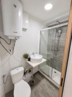 Exclusive Studio Kitchenette e WC Privativo - Chambres d'hôtes Abrantes