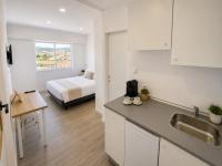 Exclusive Studio Kitchenette e WC Privativo - Chambres d'hôtes Abrantes