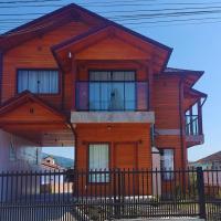 Urubici Maravilhas da Serra 2 - Ferienwohnung Urubici