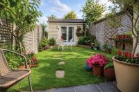 Garden room, central Winchester - B&B Winchester