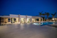 Villa Odette Avola - Heated Pool, Spa & Gym - B&B Avola