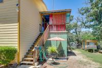 Next to Wine Rd! Apt w/ Balcony in Fredericksburg - B&B Fredericksburg