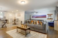 7 Mi to Atlanta Stadium! Spacious Group Retreat - B&B Atlanta