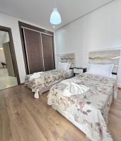 Séjour Luxe 3 Chambres à Agadir Bay - Bed and Breakfast Agadir