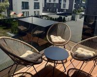 Appartement met 1 Slaapkamer en een Balkon