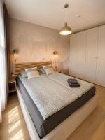 Harmony Apartment Portovo by Property Kings - Chambres d'hôtes Gdańsk