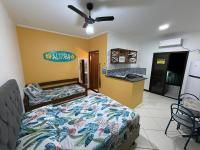 Apartamentos e Flats da Taty Praia das Toninhas - Ubatuba - Chambres d'hôtes Ubatuba
