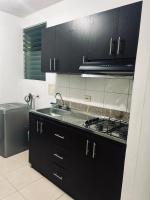 Apartamento Vallenato Fresco con Ventiladores - B&B Valledupar