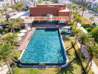 Novaworld Phan Thiết Bình Thuận view bể bơi, gần biển, 4PN chủ nhà host can speak English - Chambres d'hôtes Bình Tú