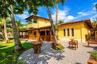 Pousada Juqueriquerê - Chambres d'hôtes Caraguatatuba
