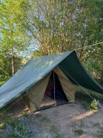 Red Era Glamping - Bed and Breakfast Vilnius