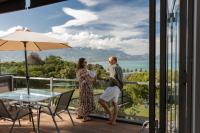 Sunny, Modern, Sea Views - KK62109 - B&B Kaikoura