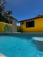 Casa com piscina em Geribá - Chambres d'hôtes Armação dos Búzios