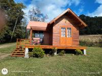 Refúgio Verde - Cabana Sabiá - B&B Nova Petrópolis