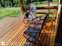 Refúgio Verde - Cabana Sabiá - B&B Nova Petrópolis