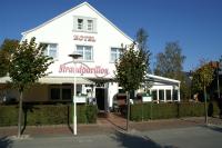 B&B Ostseebad Baabe - Hotel Strandpavillon - Bed and Breakfast Ostseebad Baabe