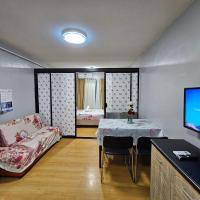 One oasis condo 1br bldg4 ground - B&B Davao City